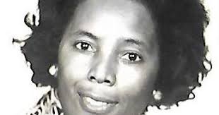 Yvonne Noronha (nee Hilton)