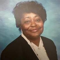 Mrs. Pinkie Hamlett Obituary