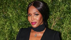 Naomi Campbell Shows That Wine Gets Better With Age In Gap Campaign