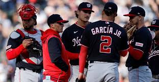 Washington Nationals vs Chicago White Sox Game Thread