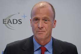 Tom Enders wird neuer EADS Chef