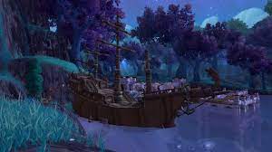 This bustling yard full of goblins is eager to sell you a transport ship capable of carrying units over water. Starting Questline For The Garrison Shipyard Guides Wowhead