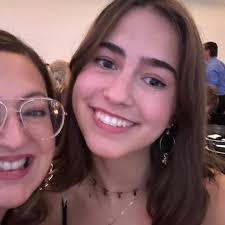 If it's national daughters day, of course I will post about my amazing  @keely.bc. My best girl, my best friend, my best gift. Love you oui oui. Xx