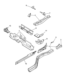 Seeking details concerning 2004 dodge ram 1500 front suspension diagram? Frame Rear 2004 Dodge Neon