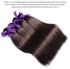 Brazilian virgin human hair extensions. China Brazilian Straight Hair Weave Bundles Color 4 Light Brown Non Remy Human Hair Extensions Fast Shipping Can Be Dyed China Human Hair And Brazilian Hair Price