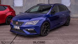 Pin On Seat Leon Mk3 Cupra
