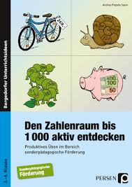 Tausenderbuch tausendertafel ausdrucken tausenderfeld : Den Zahlenraum Bis 1000 Aktiv Entdecken Persen