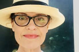 Keelin Shanley was like a guardian angel of calm and comfort'