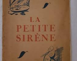 La Petite Sirène, Andersen adaptée par Paul Galli 1923?