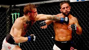 Ufc 205 Free Fight Conor Mcgregor Vs Nate Diaz 2 Conor Mcgregor New Interim Featherweight Champion My Irish Coming Out Love Conor Conor Mcgregor Knockout Ufc Martial Arts Sparring
