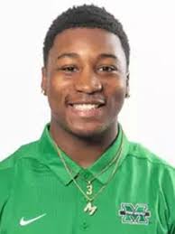 Moses Gray, Marshall, Running Back