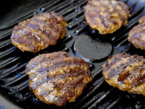 Meat Patties