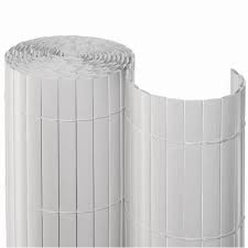 Sichtschutzmatte Pvc Sichtschutz Kunststoff In 2020 Sichtschutzmatten Pvc Sichtschutz Sichtschutz Weiss
