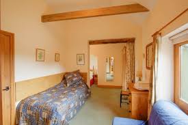 We often focus on our living rooms or kitchens. Ticklepenny Large L Shaped Bedroom Picture Of Canal Farm Cottages Louth Tripadvisor