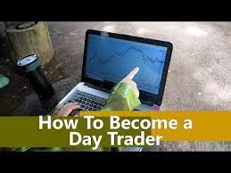 How To Become A Day Trader- Learn From My Real Life Experience