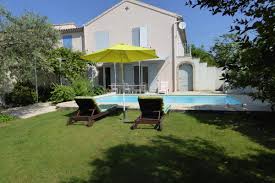 Independent House For 8 Persons Fenced Garden Private Swimming Pool Holiday Rental A Mouries Clevacances Quality Mark