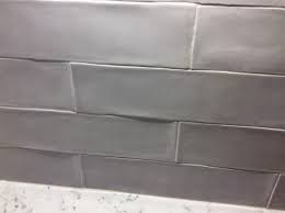 Villa artisan frost ceramic tile. Bad Tile Install Or Bad Installer