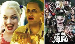 Batman and the joker are missing, perhaps because warner bros has pretty much given up an integrated dc. Margot Robbie Afraid Of Bizarre Method Actor Jared Leto Hits And Kisses Her Films Entertainment Express Co Uk