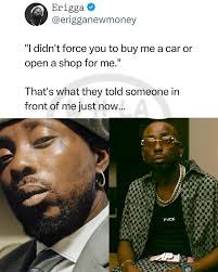 Wahala jam Network! Rapper Erigga reveals one of the most sh0cking things  he has ever heard in his life 👀🙆🏽‍♂️🏃🏾‍♂️🏃🏾‍♂️