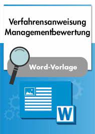 Die iso 9001 ist eine norm für qualitätsmanagementsysteme und legt die anforderungen an solche fest. Prozessbeschreibung Managementbewertung Vorlage Muster Checkliste