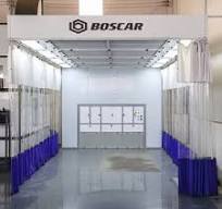 Car Sanding Room - High Quality for Professional Auto Detailing