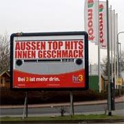 Listen to aussen top hits, innen geschmack on spotify. Toppits Claim Steht Pate Fur Hr3 Plakatkampagne