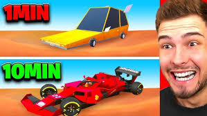 WER BAUT das BESTE AUTO in 10 MINUTEN?! (Trailmakers)