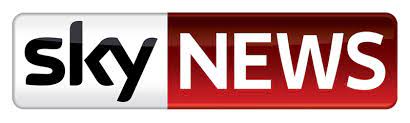 sky news logo – Tom Burke
