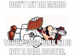 My Dr Mario Meme By Linkfudo39 On Deviantart