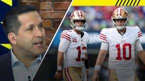 Lawrence sells fake, fires jump pass for go-ahead TD