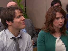 Ellie kemper's first day at dunder mifflin. The Office Customer Loyalty Tv Episode 2013 Imdb