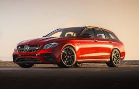 Mercedes Amg S213 E 63 S Estate Mercedes Amg E63 Amg Wagon Station Wagon