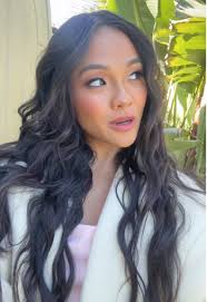 Private Rehearsals for Jenn Tran and Sasha in DWTS