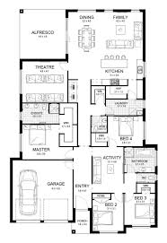 With over 35 years of experience in the industry, we've sold thousands of home plans to proud customers in all. Jade 31 Single Level Floorplan By Kurmond Homes New Home Builders Sydney Nsw House Layout Plans Single Level House Plans Home Design Floor Plans