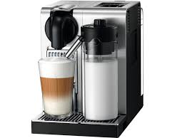 It allows you to create creamy hot or cold milk froth in a little over a minute. Nespresso En750 Mb Lattissima Pro System De Longhi Us