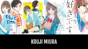 Kouji MIURA | Anime-Planet