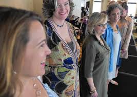 Northbrook Woman's Club hosts spring fashion show