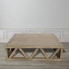 Want to buy handmade solid oak coffee tables in uk? Campden Rustic Oak Coffee Table Coffee Tables Living Hadley Rose