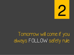 Top 10 industrial safety slogans a safety message could safe thousands of life. Top 10 Safety Slogans For 2015