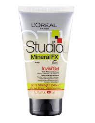 Choose from a collection of defining gels, styling gels, curling and extra hold gels. Mineral Fx Invis Gel Extra Strength 150ml Hair Styling Hair Gel L Oreal Paris Singapore