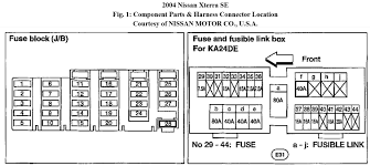 Pathfinder radio wiring diagram nissan altima 02 color code nissan. 2002 Nissan Xterra Fuse Box Lighted Light Switch Wiring Diagram Bege Wiring Diagram