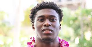 Zion Elee, St. Frances Academy, Edge