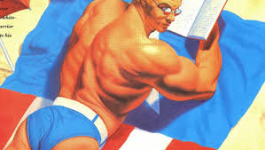 Featured poses see more these are a just a few figurosity's figure drawing poses. If Marvel Drew Male Superheroes The Same Way It Draws Female Ones Here S How Absurd It Would Look
