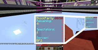 1.13.2 survival land claim lucky block skyblock kitpvp. Block Party Wiki Minecraft Amino Crafters Amino