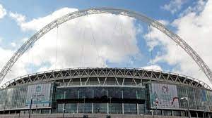 Doch die engländer hatten ihre neue arena zu sehr ins herz geschlossen. Das Londoner Wembley Stadion In Zahlen Fussball