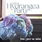 Hydrangea Party