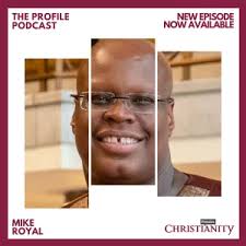 Bishop Mike Royal: The Churches Together leader