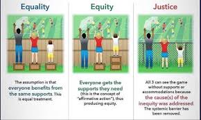 Explanation Of The Subtle Differences Between Equality And Equity In 2020 Equality Equity Affirmative Action