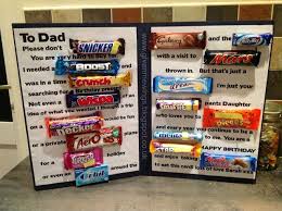 Cute Birthday Gifts For Your Dad Dad S Birthday Card Dad Birthday Card Dad Birthday Candy Cards