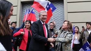 Abogado y presidente del partido republicano @p_republicano kast.cl. Jose Antonio Kast Logro Inscribir Legalmente El Partido Republicano